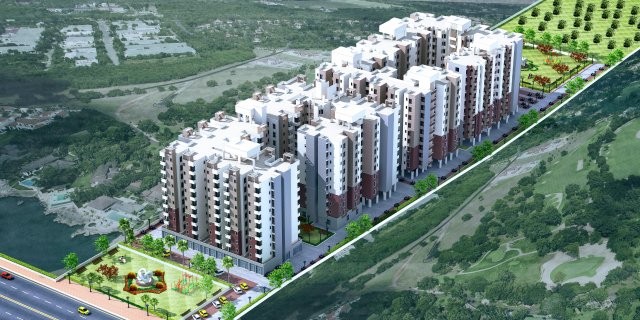 1 bhk flat available in sikar 