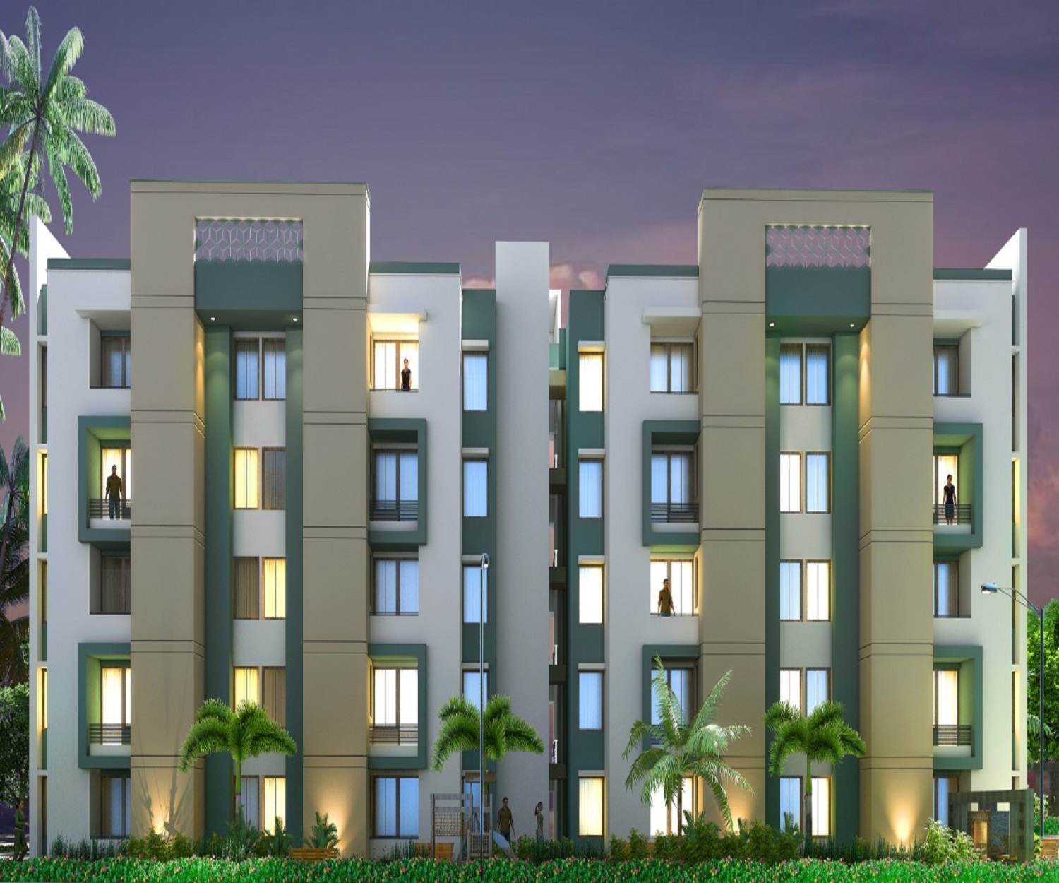 2 Bhk Flat for Sale