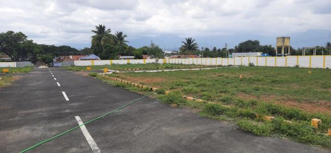 Near by Balaji residency plot available